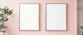 Commercial Frame Mockup — Blank Template #172 — bulkmockup Frame Template | Instant Download JPG | Commercial Use | MockupBulk