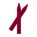 Antique Cherry Red Angle45 View Crayon Mockup | Digital JPG Mockup | Commercial Licence | For Etsy Printful Printify | MockupBulk