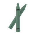 Antique Jade Dome Angle45 View Crayon Mockup | Digital Download Mockup | High-Resolution JPG | Commercial Use Included | MockupBulk