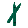 Bottle Green Angle45 View Crayon Mockup | High-Res JPG Instant Download | Commercial Use | Etsy POD Shopify Template | MockupBulk