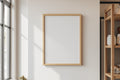 Blank Template #173 Commercial Frame Mockup | bulkmockup Frame Template | Instant Download JPG | Commercial Use | MockupBulk
