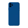 Antique Sapphire Slim Fit Back View iPhone Mockup | POD Print Mockup | Instant JPG Download | Commercial Licence Included | MockupBulk