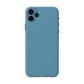 Arctic Blue Slim Fit Back View iPhone Mockup | JPG Digital Download | Etsy Shopify Mockup | Commercial Licence Included | MockupBulk
