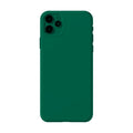 iPhone Mockup | Bottle Green Slim Fit Back View — High-Res Mockup Template | JPG Digital Download | Commercial Licence | MockupBulk