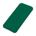 Bottle Green Slim Fit Angle45 View iPhone Mockup | Digital Download Mockup | High-Resolution JPG | Commercial Use Included | MockupBulk