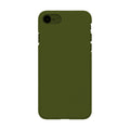 Army Slim Fit Back View iPhone Mockup | Digital Download Mockup | High-Resolution JPG | Commercial Use Included | MockupBulk