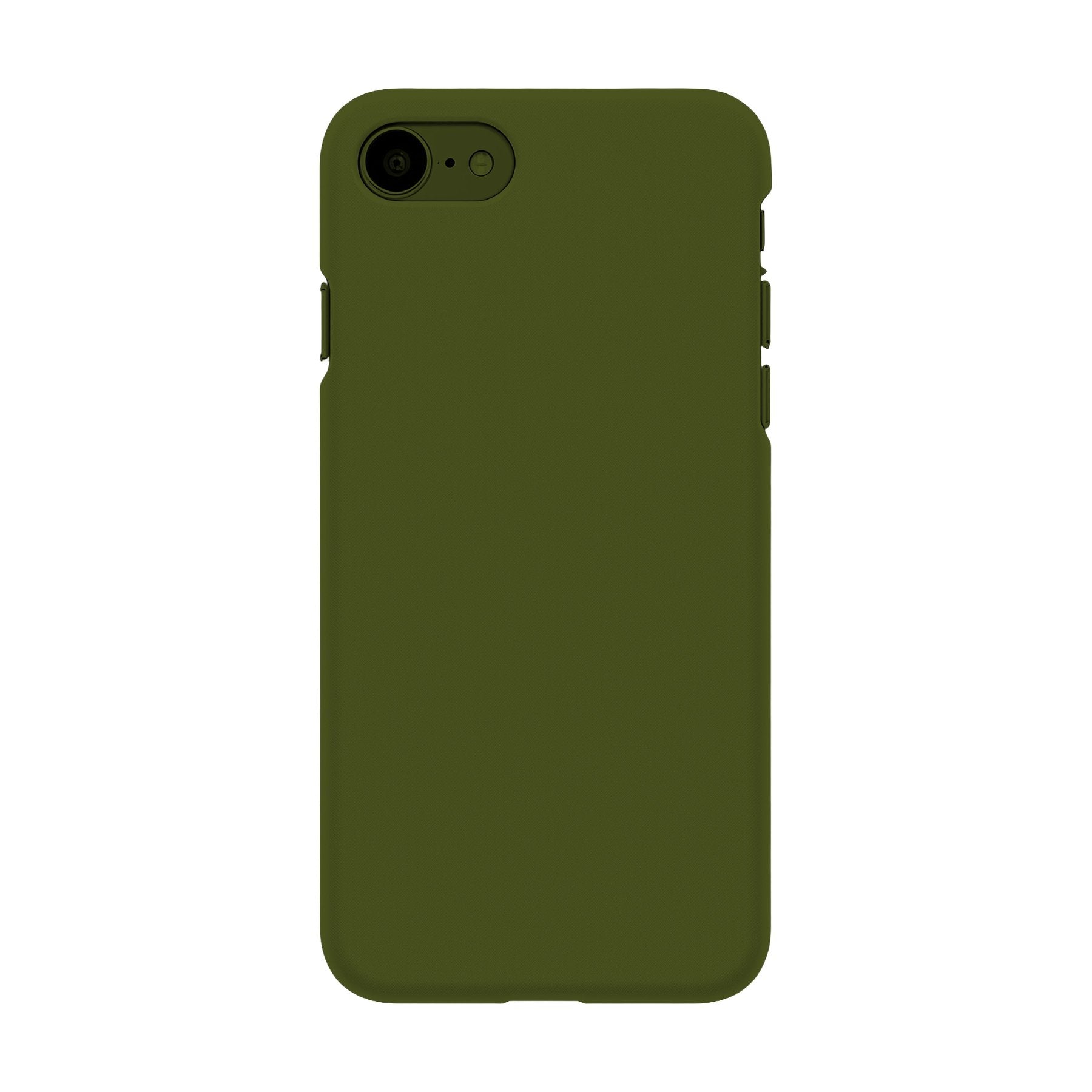 Army Slim Fit Back View iPhone Mockup | Digital Download Mockup | High-Resolution JPG | Commercial Use Included | MockupBulk