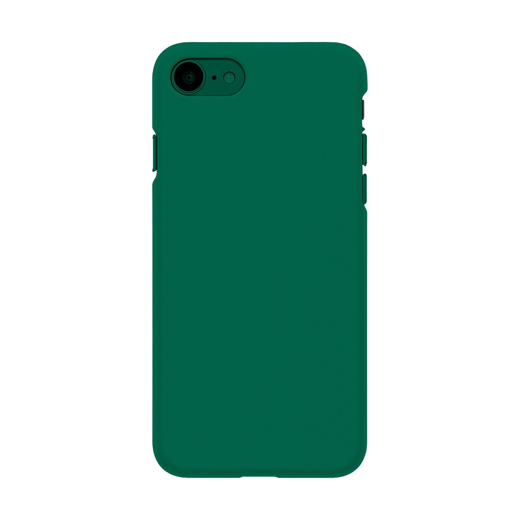 iPhone Mockup — Bottle Green Slim Fit Back View — High-Res JPG Instant Download | Commercial Use | Etsy POD Shopify Template | MockupBulk