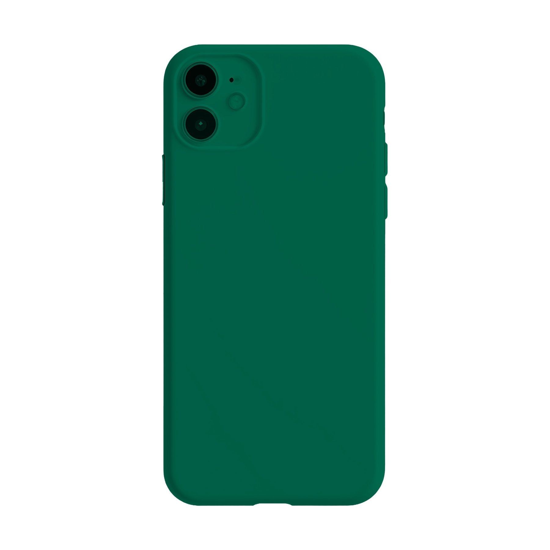 iPhone Mockup — Bottle Green — POD Print Mockup | Instant JPG Download | Commercial Licence Included | MockupBulk