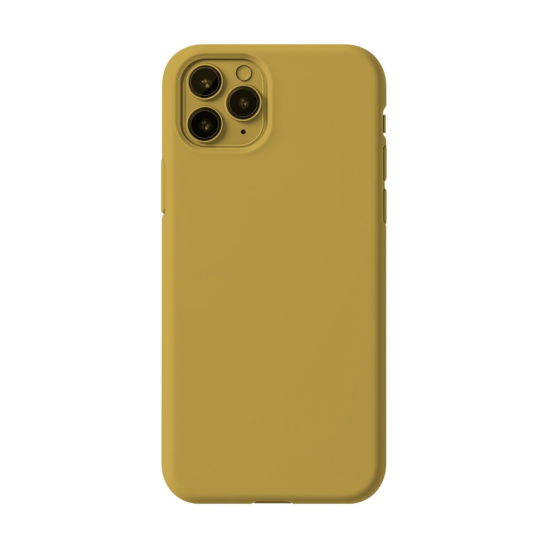 Antique Gold Back View iPhone Mockup | Shopify Etsy Mockup Template | High-Res JPG | Commercial Use Download | MockupBulk