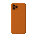Antique Orange Back View iPhone Mockup | High-Res JPG Instant Download | Commercial Use | Etsy POD Shopify Template | MockupBulk