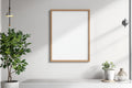 Commercial Frame Mockup | Blank Template #181 | Frame Template JPG | Instant bulkmockup Download | Commercial Use | MockupBulk
