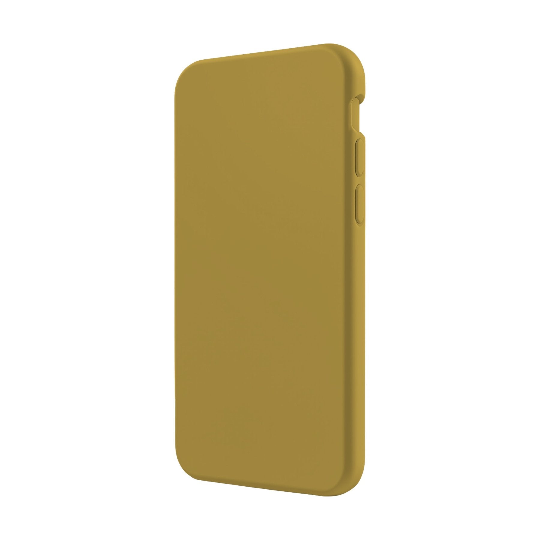 Antique Gold Angle45 View iPhone Mockup | Instant Download JPG Mockup | POD Etsy Redbubble Printful | Commercial Use | MockupBulk