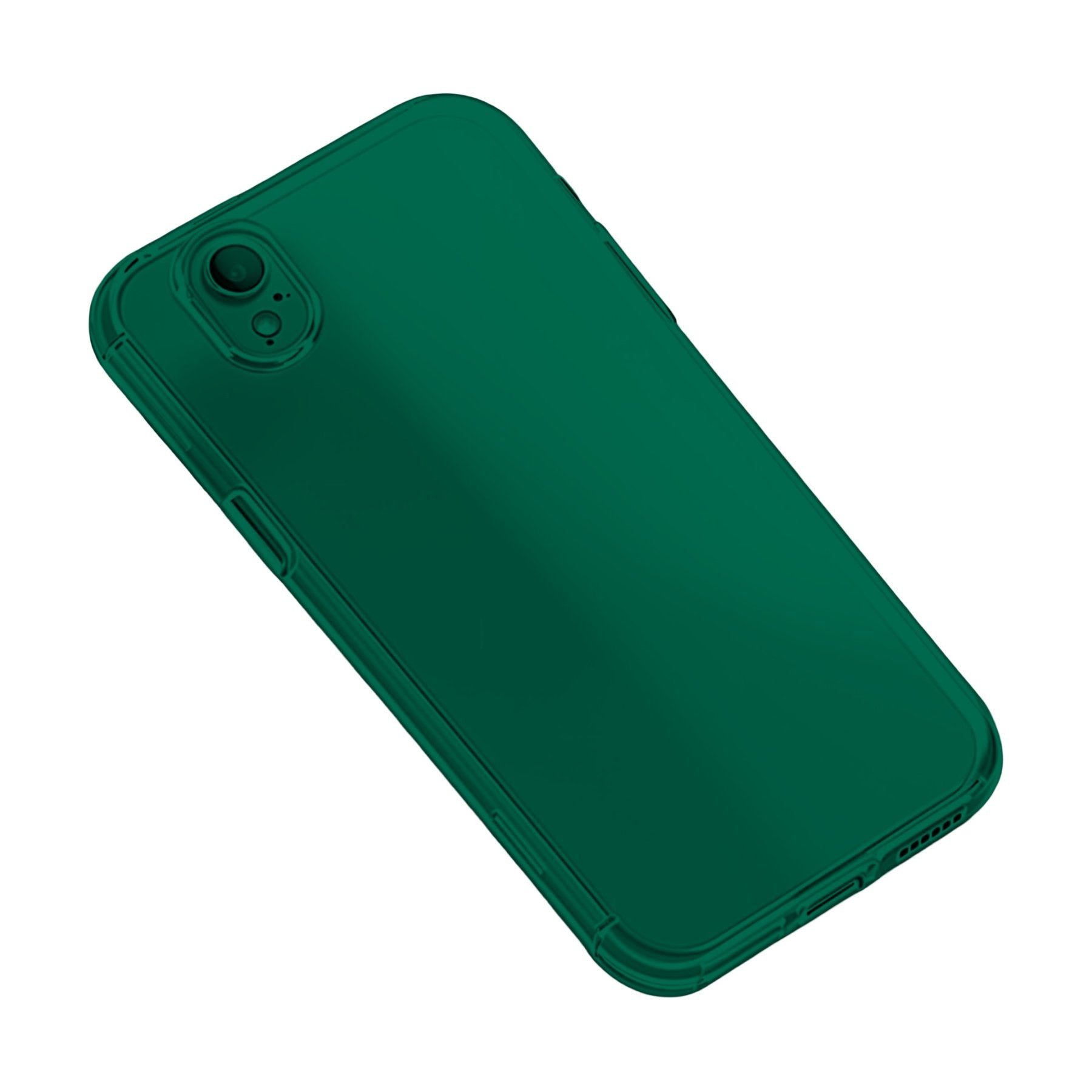 iPhone Mockup | Bottle Green Angle45 View — Etsy POD Mockup Template | Instant Download JPG | Commercial Use | MockupBulk