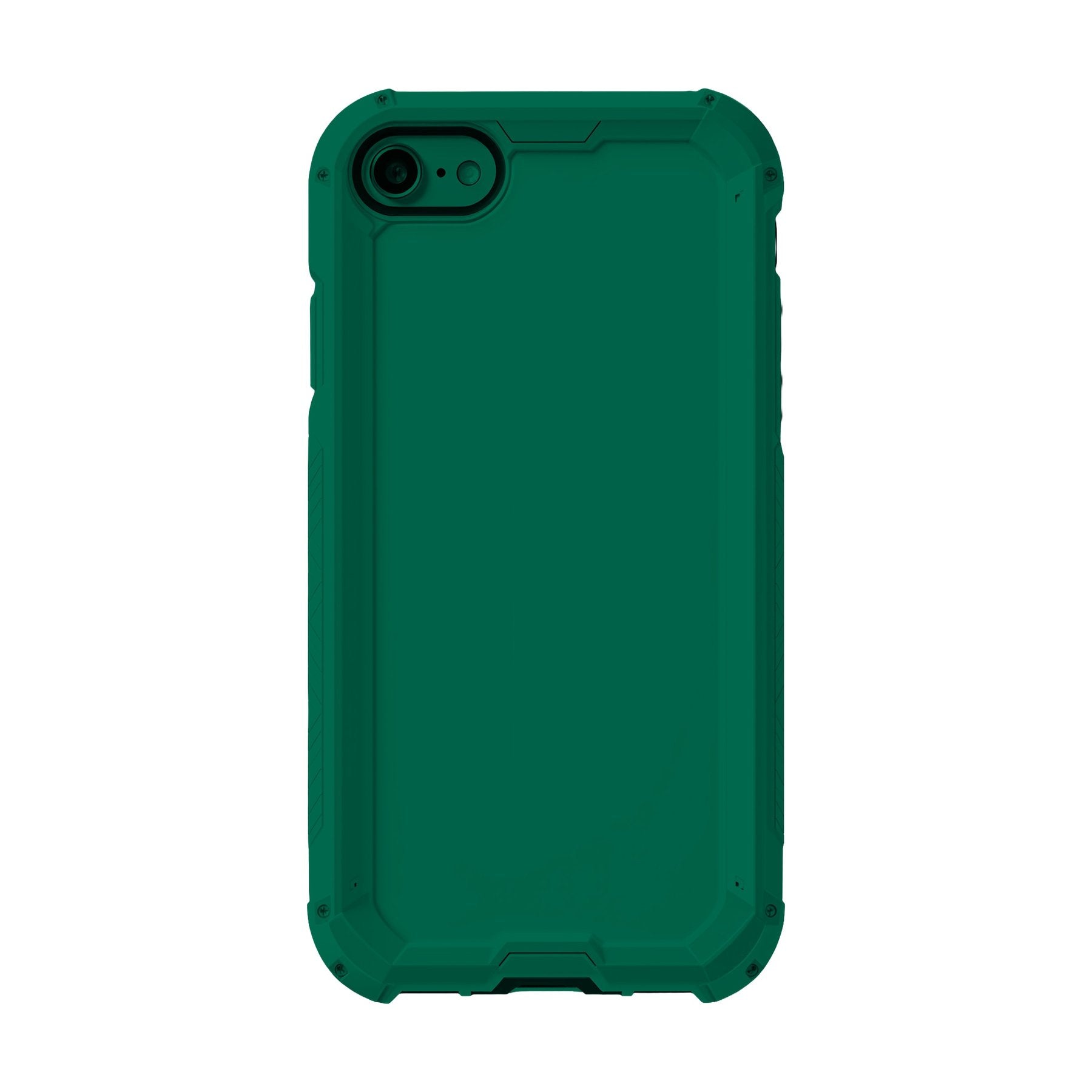 iPhone Mockup — Bottle Green — JPG Mockup Download | For POD Sellers Designers Etsy Shops | Commercial Use | MockupBulk