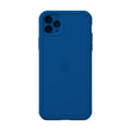 Antique Sapphire Back View iPhone Mockup | POD Print Mockup | Instant JPG Download | Commercial Licence Included | MockupBulk