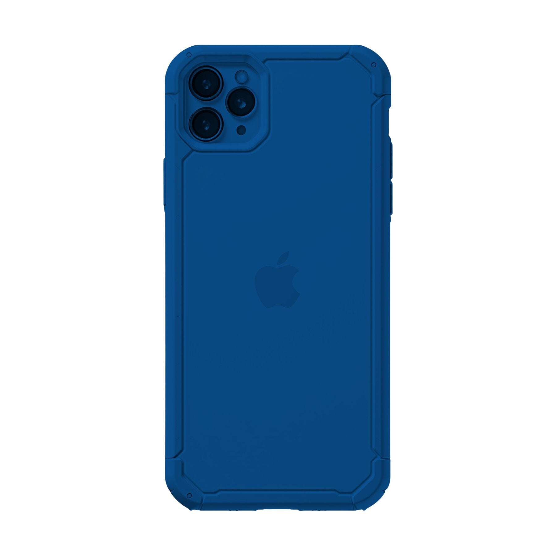 Antique Sapphire Back View iPhone Mockup | POD Print Mockup | Instant JPG Download | Commercial Licence Included | MockupBulk