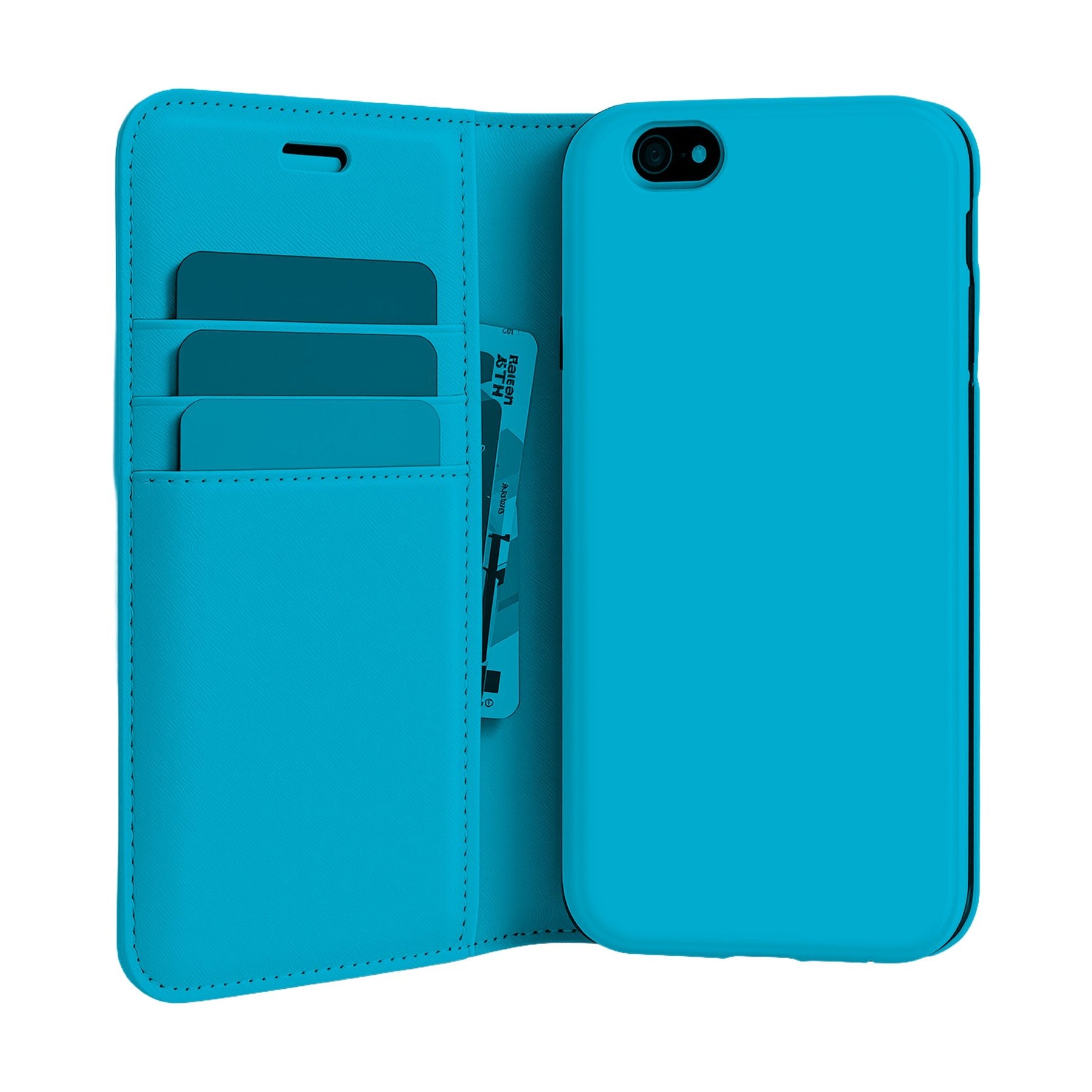 Aqua iPhone Mockup | Digital JPG Mockup | Commercial Licence | For Etsy Printful Printify | MockupBulk
