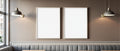 Commercial Frame Mockup — Blank Template #190 — Frame Template JPG | Instant bulkmockup Download | Commercial Use | MockupBulk