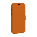 Antique Orange Back View iPhone Mockup | High Resolution JPG | POD Mockup Template | Commercial Use Download | MockupBulk