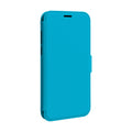 Aqua Back View iPhone Mockup | Digital Download Mockup | High-Resolution JPG | Commercial Use Included | MockupBulk