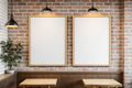 Commercial Frame Mockup, Blank Template #193 | High-Resolution JPG | bulkmockup Template | For Etsy POD Print Sellers | MockupBulk