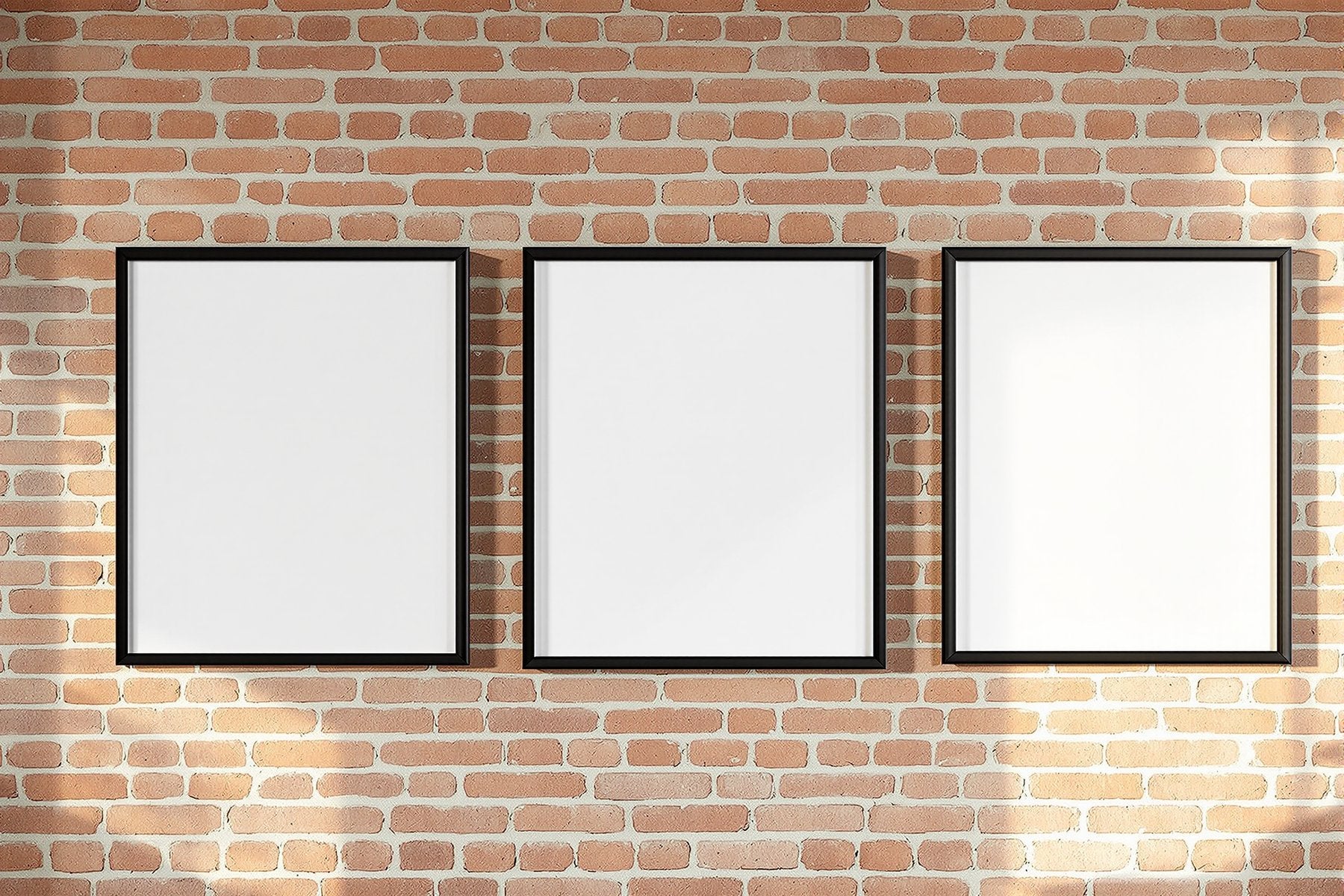 Commercial Frame Mockup | Blank Template #194 — Empty Frame Template | bulkmockup High-Res JPG | Commercial Use Included | MockupBulk