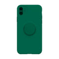 iPhone Mockup, Bottle Green | Print on Demand Mockup | High-Res JPG Download | Commercial Use Included | MockupBulk
