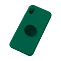 iPhone Mockup — Bottle Green Back View — JPG Digital Download | Etsy Shopify Mockup | Commercial Licence Included | MockupBulk