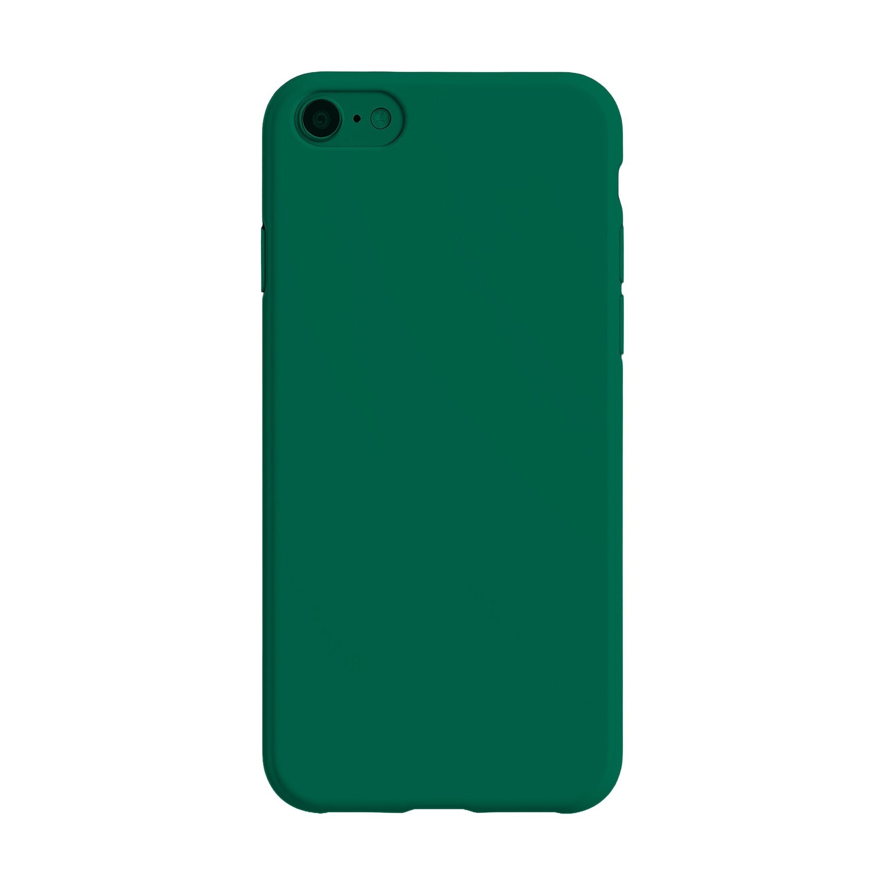 iPhone Mockup, Bottle Green | High-Res JPG Instant Download | Commercial Use | Etsy POD Shopify Template | MockupBulk
