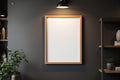 Commercial Frame Mockup, Blank Template #198 | bulkmockup Frame Template | Instant Download JPG | Commercial Use | MockupBulk