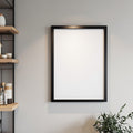 Commercial Frame Mockup, Blank Template #200 | Empty Frame Template | bulkmockup High-Res JPG | Commercial Use Included | MockupBulk