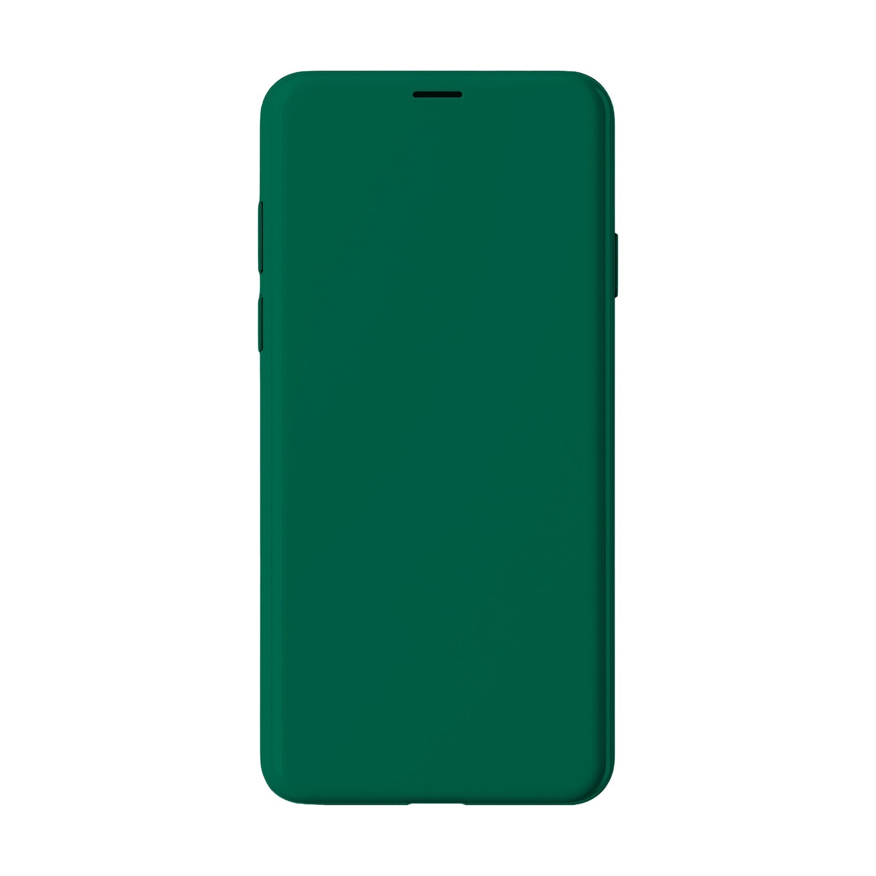 Samsung Mockup | Bottle Green Slim Fit — Etsy POD Mockup Template | Instant Download JPG | Commercial Use | MockupBulk