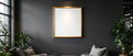 Commercial Frame Mockup | Blank Template #201 | Frame Template JPG | Instant bulkmockup Download | Commercial Use | MockupBulk