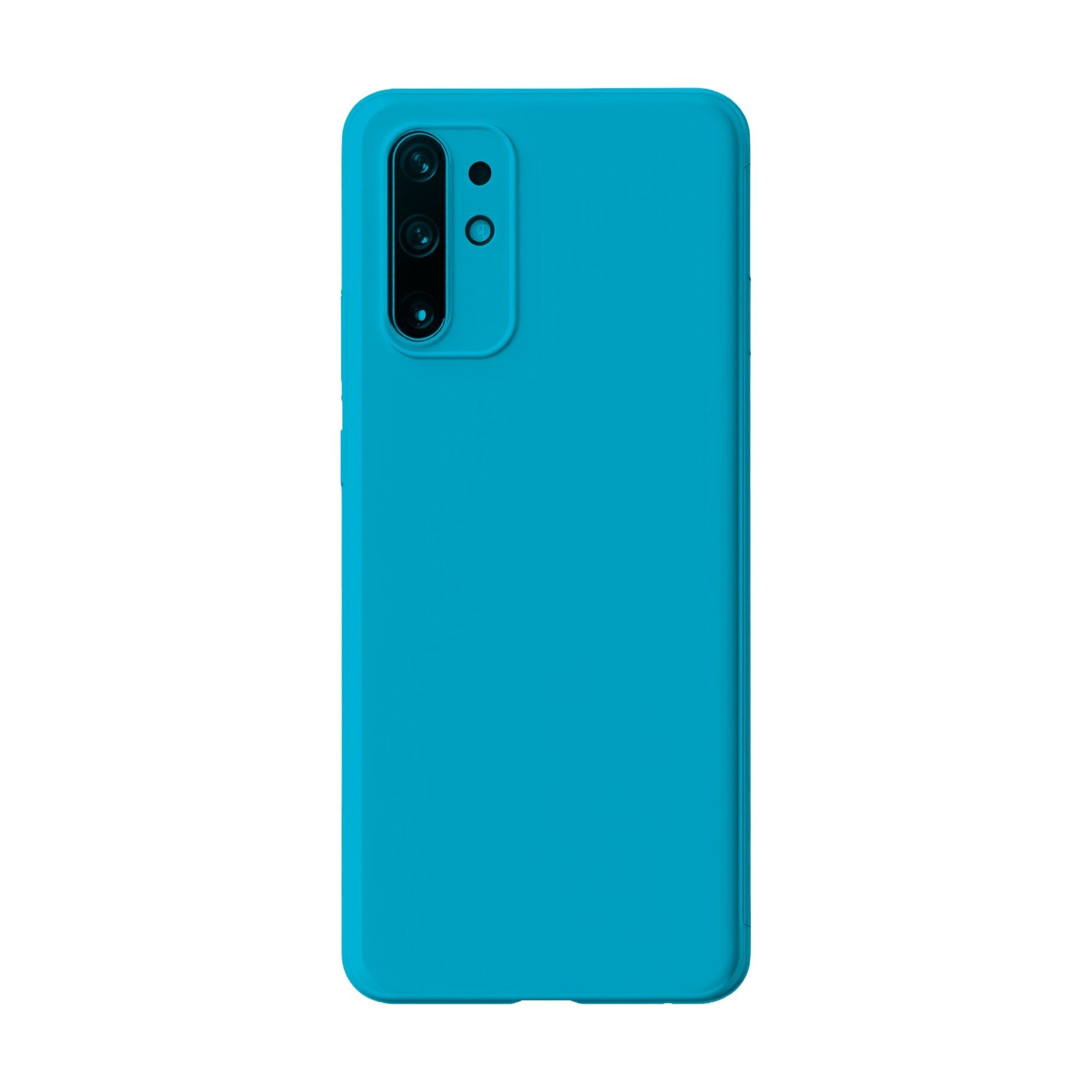Aqua Slim Fit Back View Samsung Mockup | JPG Mockup Download | For POD Sellers Designers Etsy Shops | Commercial Use | MockupBulk