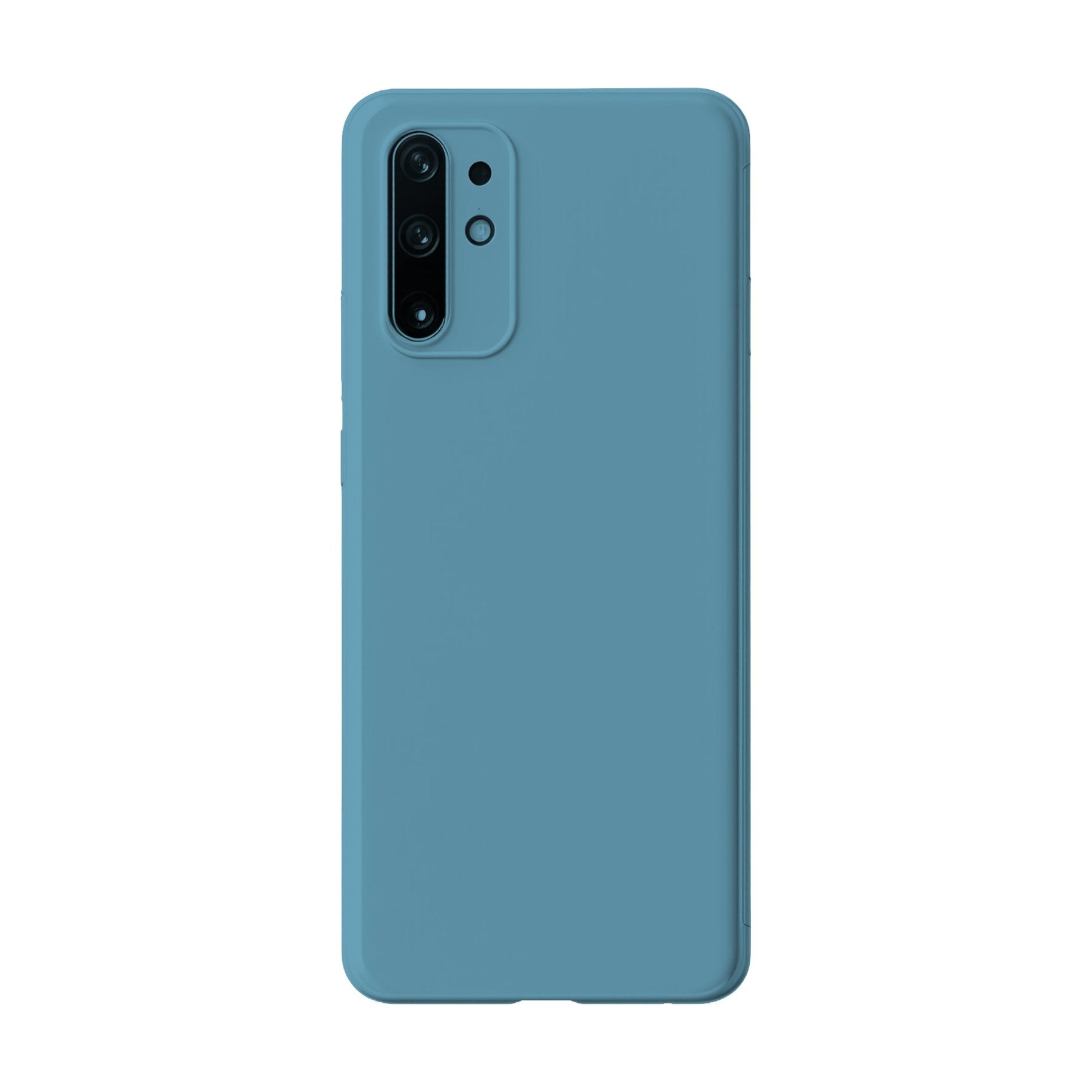 Arctic Blue Slim Fit Back View Samsung Mockup | Digital Download Mockup | High-Resolution JPG | Commercial Use Included | MockupBulk