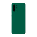 Samsung Mockup | Bottle Green Slim Fit Back View — High Resolution JPG | POD Mockup Template | Commercial Use Download | MockupBulk