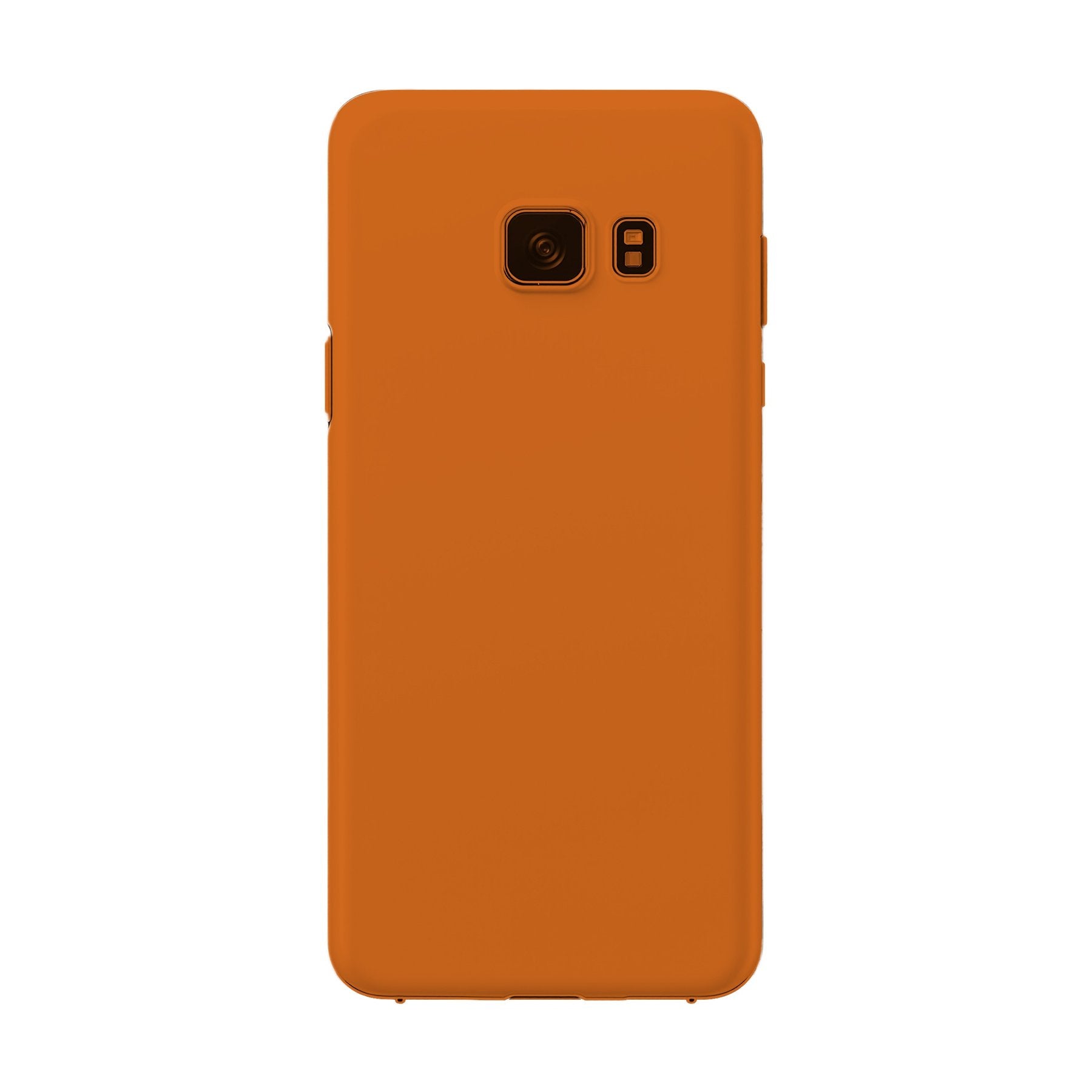 Antique Orange Slim Fit Samsung Mockup | High-Res JPG Template | Instant Digital Download | POD Etsy Shopify | MockupBulk
