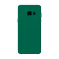 Samsung Mockup — Bottle Green Slim Fit — JPG Mockup Download | For POD Sellers Designers Etsy Shops | Commercial Use | MockupBulk