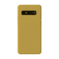 Antique Gold Slim Fit Back View Samsung Mockup | High Resolution JPG | POD Mockup Template | Commercial Use Download | MockupBulk