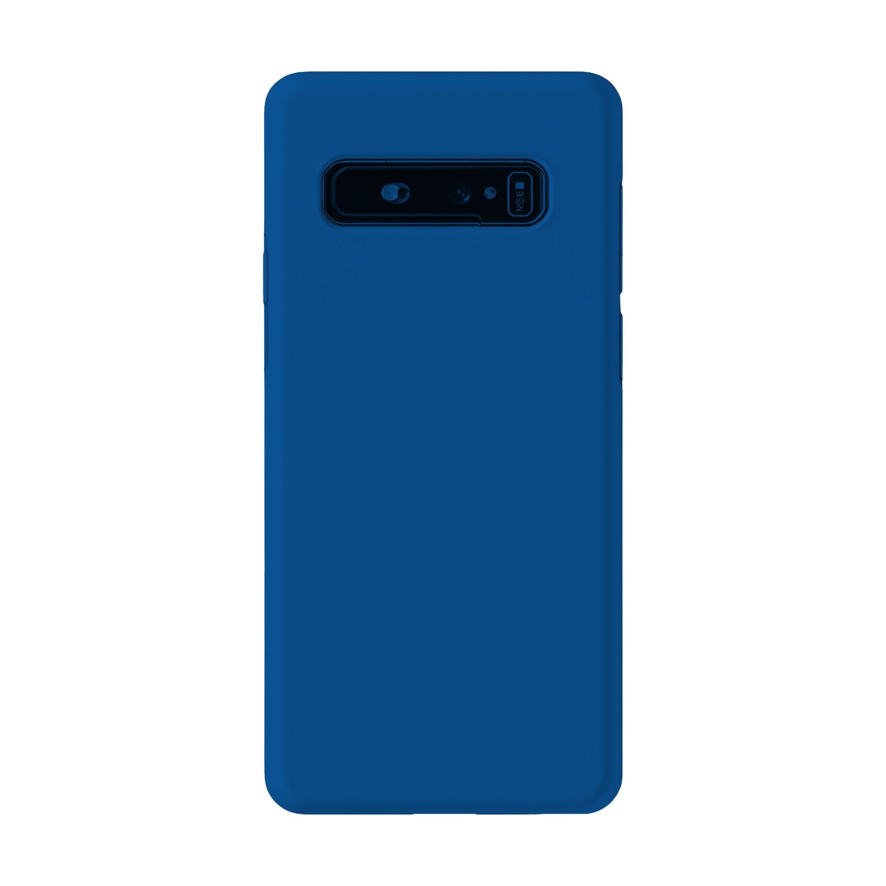 Antique Sapphire Slim Fit Back View Samsung Mockup | POD Print Mockup | Instant JPG Download | Commercial Licence Included | MockupBulk