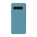 Arctic Blue Slim Fit Back View Samsung Mockup | Instant Download JPG Mockup | POD Etsy Redbubble Printful | Commercial Use | MockupBulk