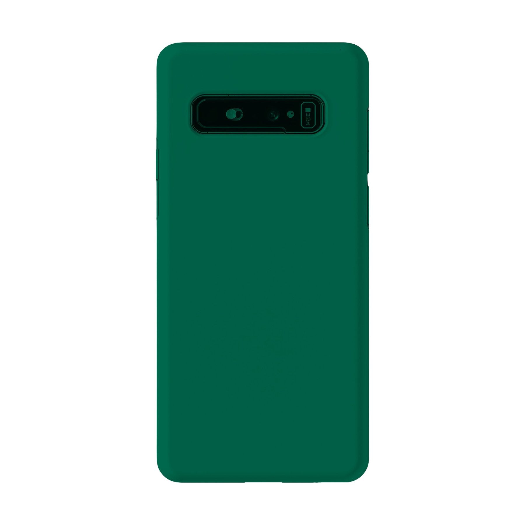 Samsung Mockup | Bottle Green Slim Fit Back View | Digital JPG Mockup | Commercial Licence | For Etsy Printful Printify | MockupBulk