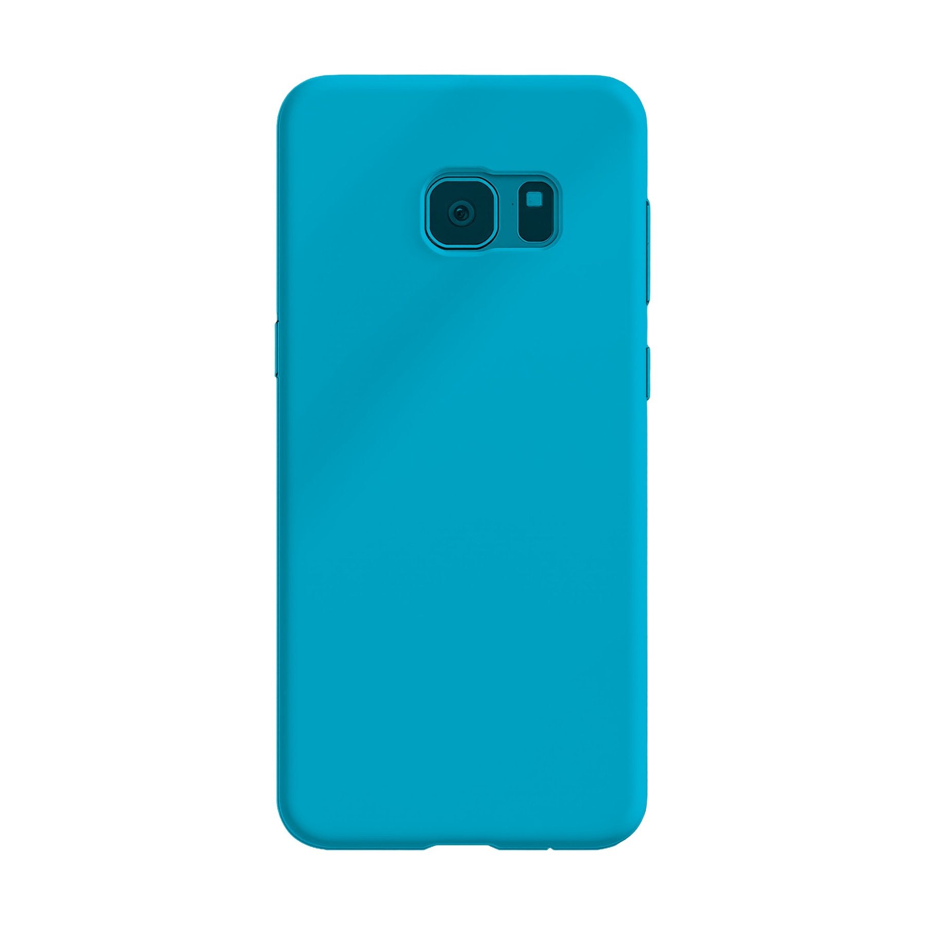 Aqua Slim Fit Angle45 View Samsung Mockup | High Resolution JPG | POD Mockup Template | Commercial Use Download | MockupBulk