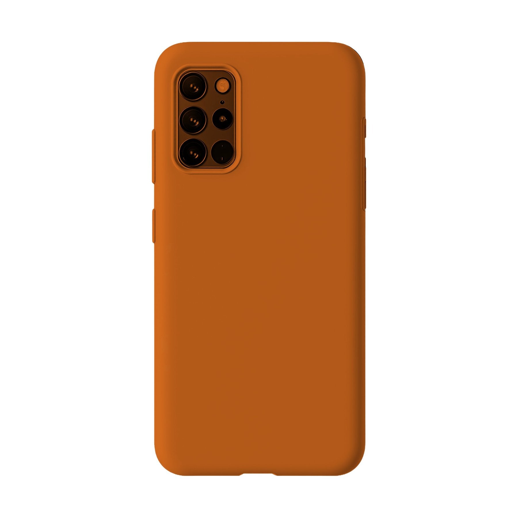 Antique Orange Samsung Mockup | High-Res JPG Instant Download | Commercial Use | Etsy POD Shopify Template | MockupBulk