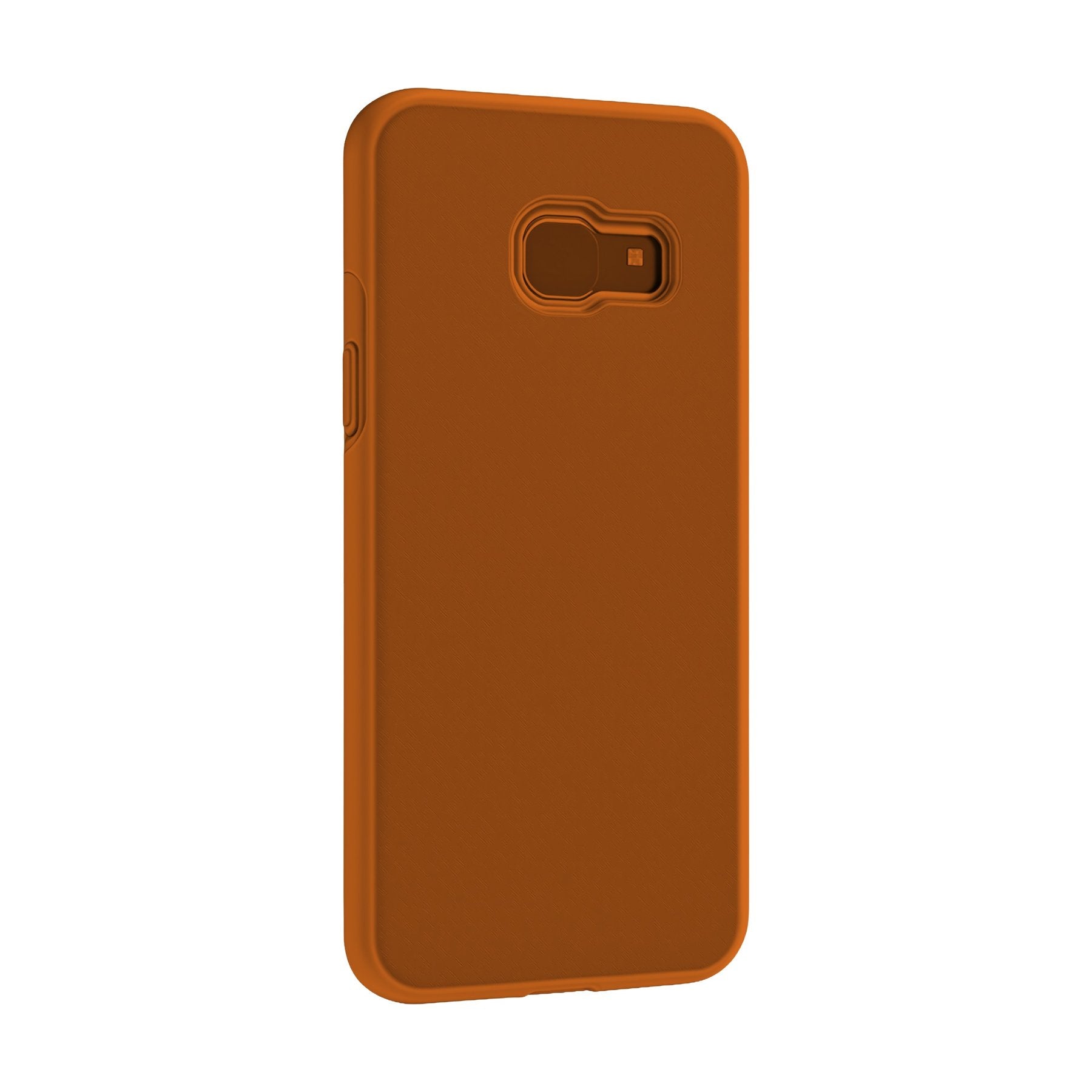 Antique Orange Angle45 View Samsung Mockup | Shopify Etsy Mockup Template | High-Res JPG | Commercial Use Download | MockupBulk