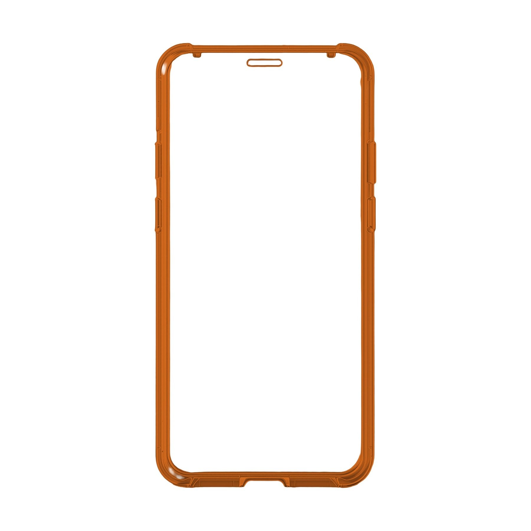 Antique Orange Samsung Mockup | High Resolution JPG | POD Mockup Template | Commercial Use Download | MockupBulk