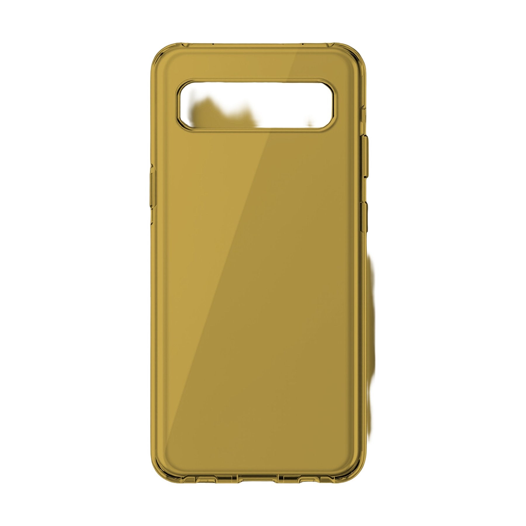 Antique Gold Back View Samsung Mockup | JPG Mockup Download | For POD Sellers Designers Etsy Shops | Commercial Use | MockupBulk