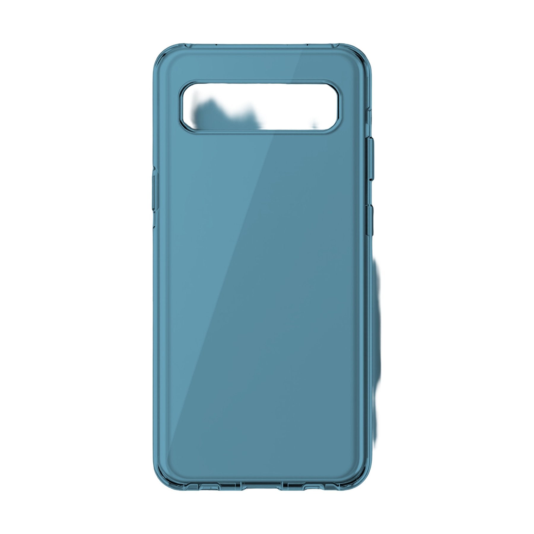 Arctic Blue Back View Samsung Mockup | Shopify Etsy Mockup Template | High-Res JPG | Commercial Use Download | MockupBulk