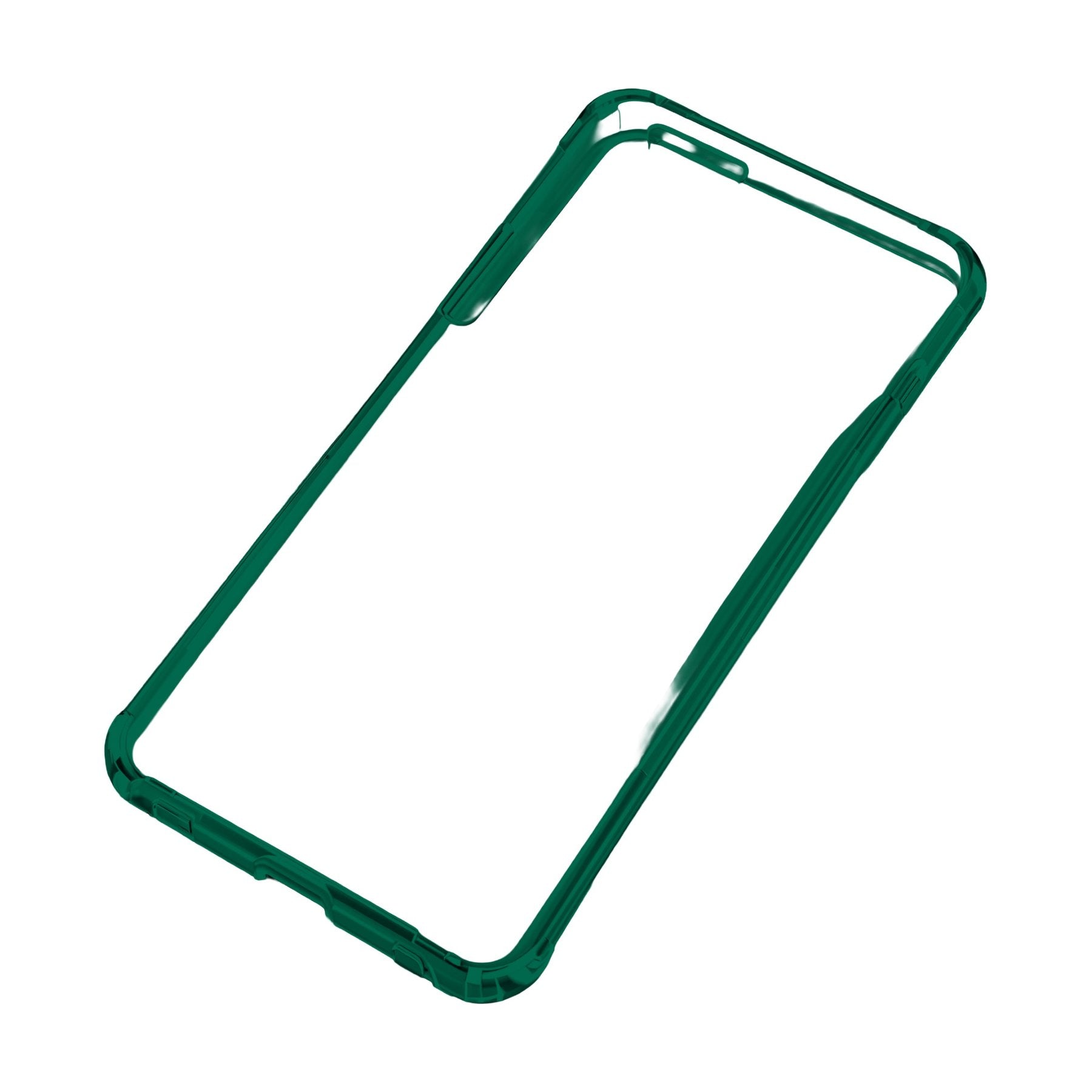 Bottle Green Angle45 View Samsung Mockup | JPG Mockup Download | For POD Sellers Designers Etsy Shops | Commercial Use | MockupBulk